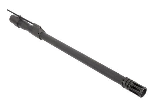 LMT MRP 300 Blackout Chrome Lined Barrel features a 16 inch barrel with a 1:7 twist rate